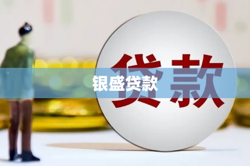 胶州银盛贷款