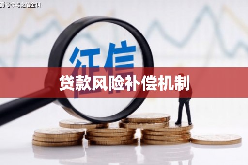 胶州贷款风险补偿机制