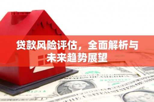 胶州贷款风险评估，全面解析与未来趋势展望
