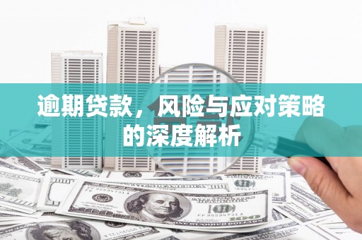 胶州逾期贷款，风险与应对策略的深度解析