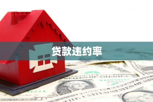 胶州贷款违约率