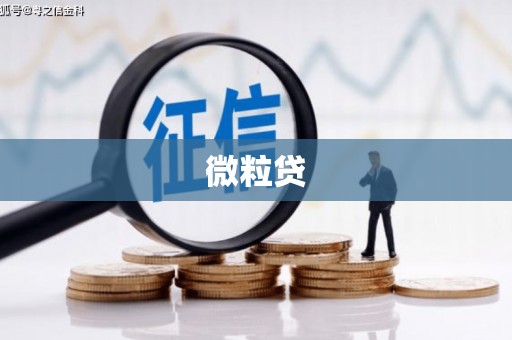 胶州微粒贷