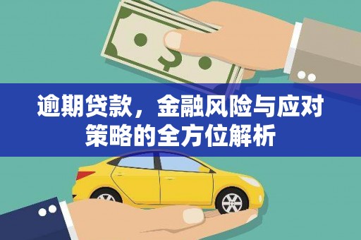 胶州逾期贷款，金融风险与应对策略的全方位解析