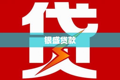 胶州银盛贷款