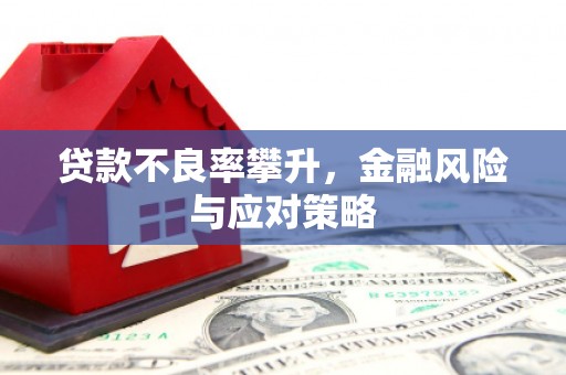 胶州贷款不良率攀升，金融风险与应对策略