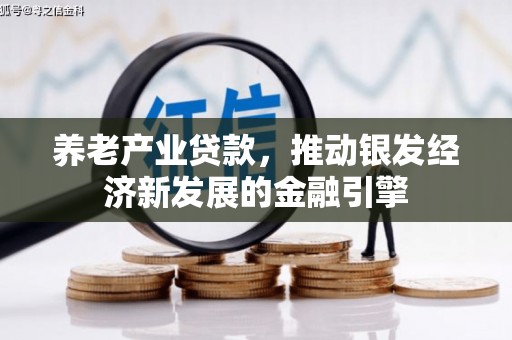 胶州养老产业贷款，推动银发经济新发展的金融引擎
