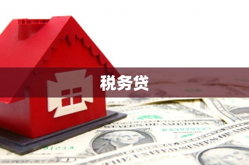 胶州税务贷