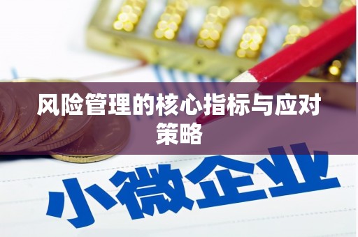 胶州风险管理的核心指标与应对策略