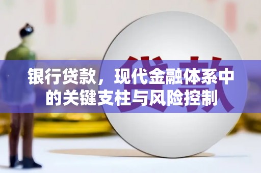 胶州银行贷款，现代金融体系中的关键支柱与风险控制