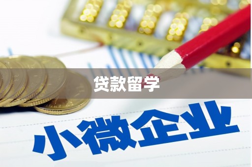 胶州贷款留学
