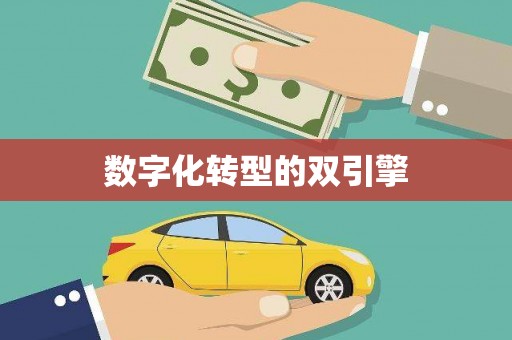 胶州数字化转型的双引擎